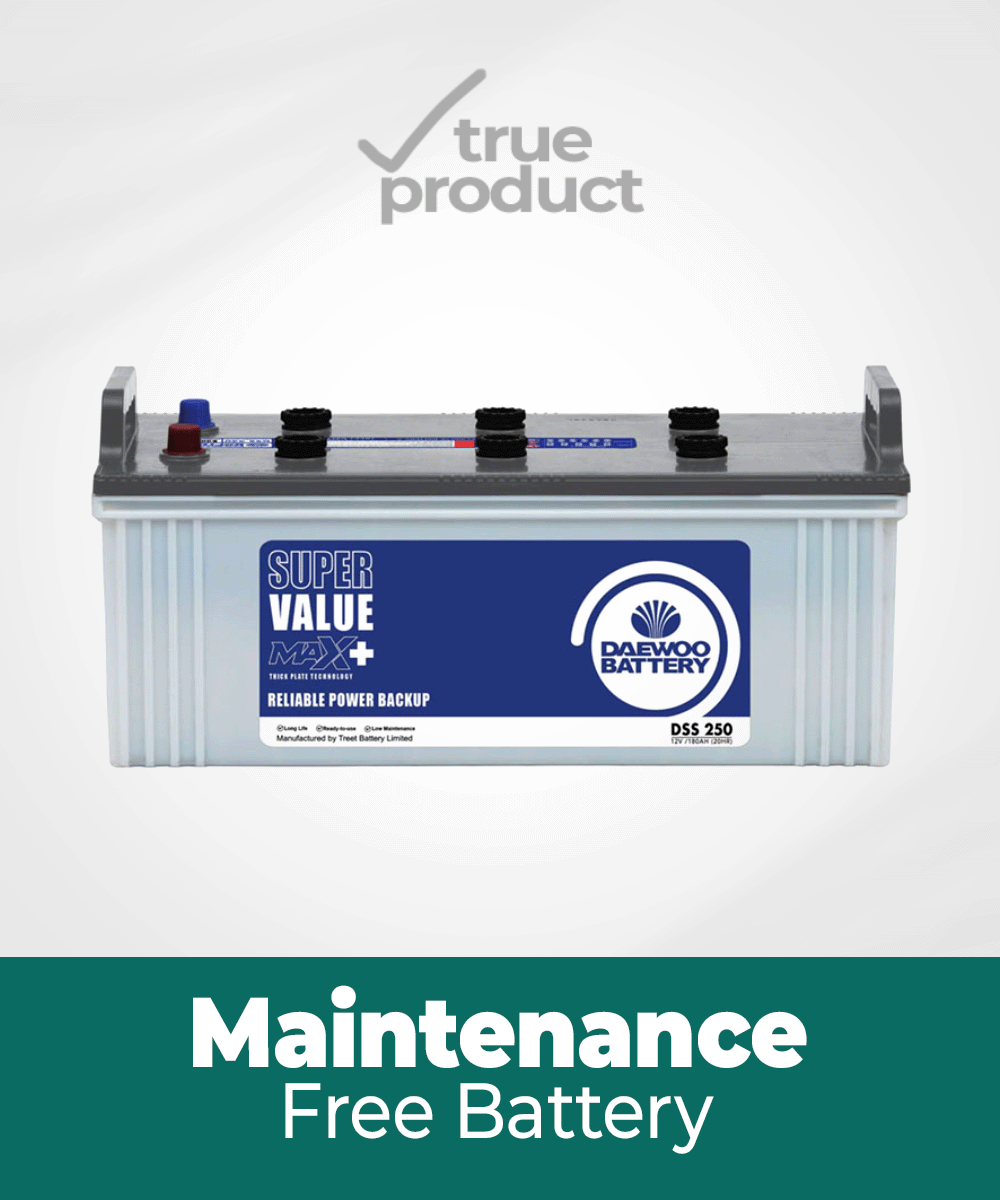 DSS-250 l 180Ah