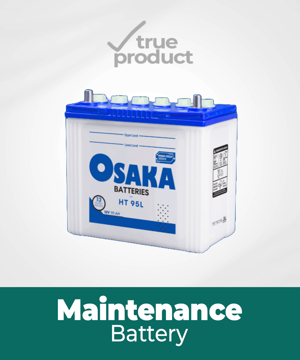 HT-95 l 13Plates l 70Ah