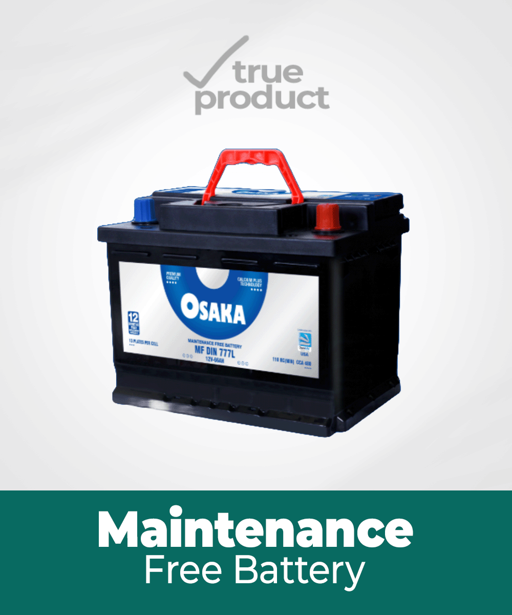 MF-DIN77 l 13Plates l 66Ah