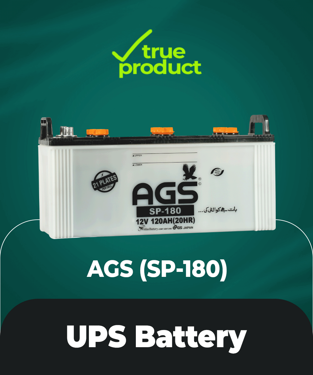 SP-195 l 21Plates l 140Ah