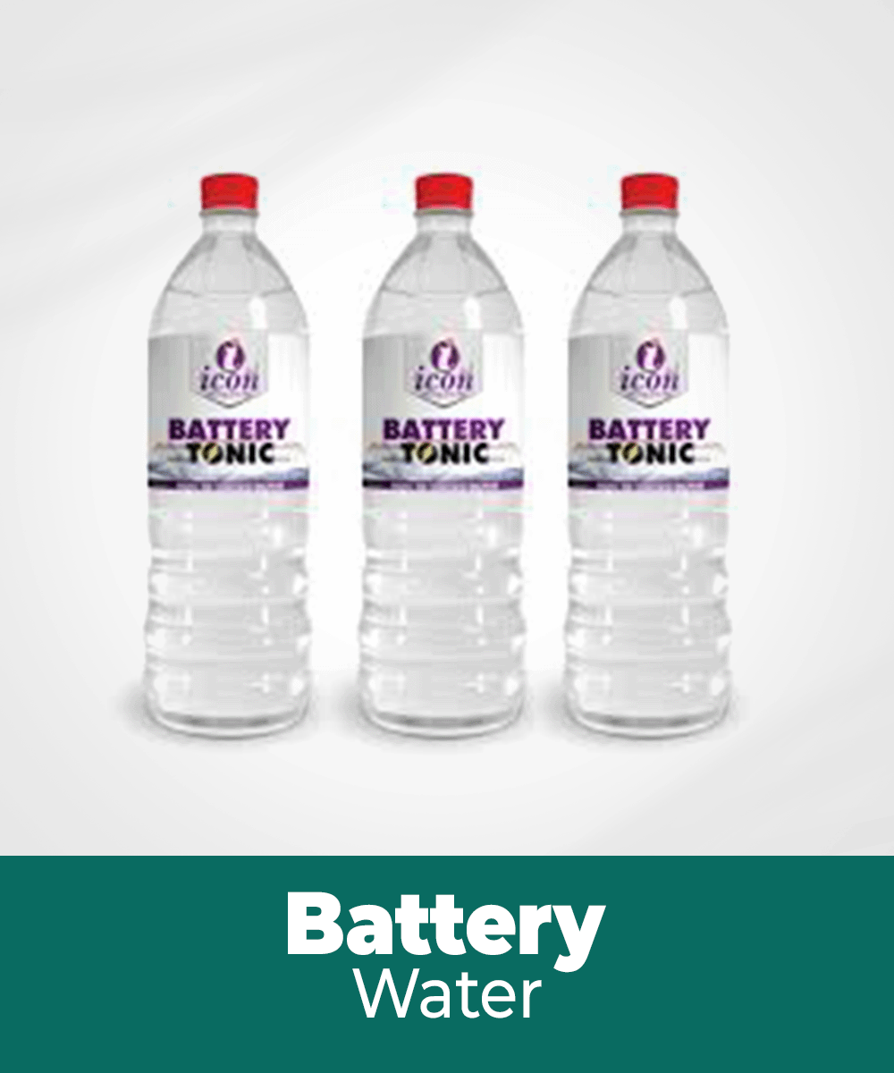 Battery Water
