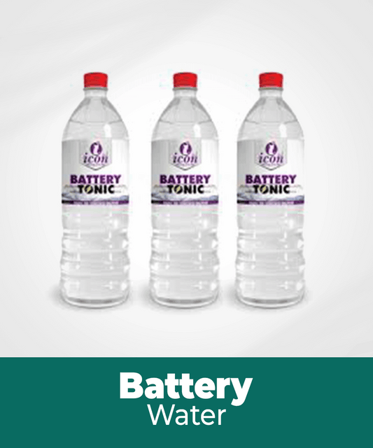 Battery Water