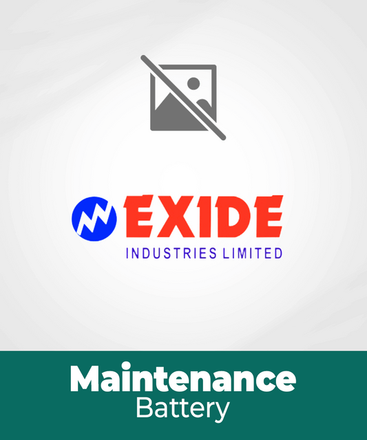 N-135 l 17Plates l 100Ah