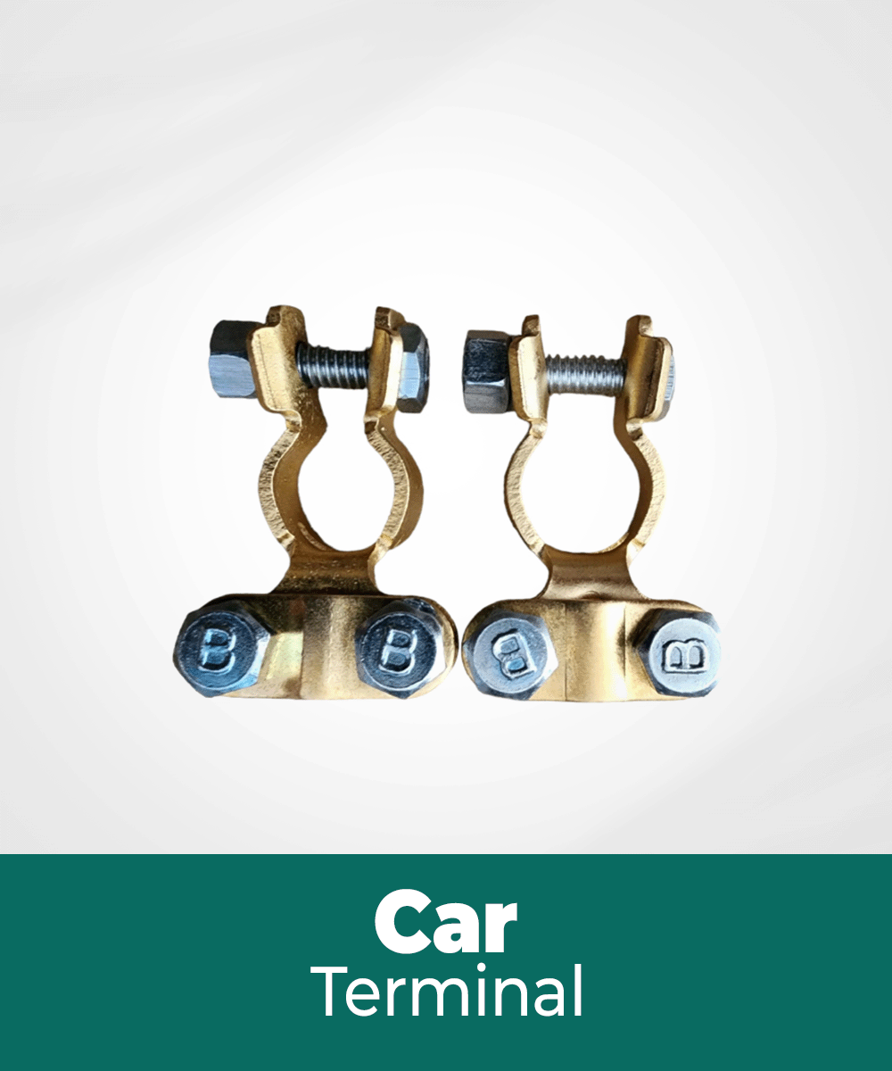 Car Terminal l Copper