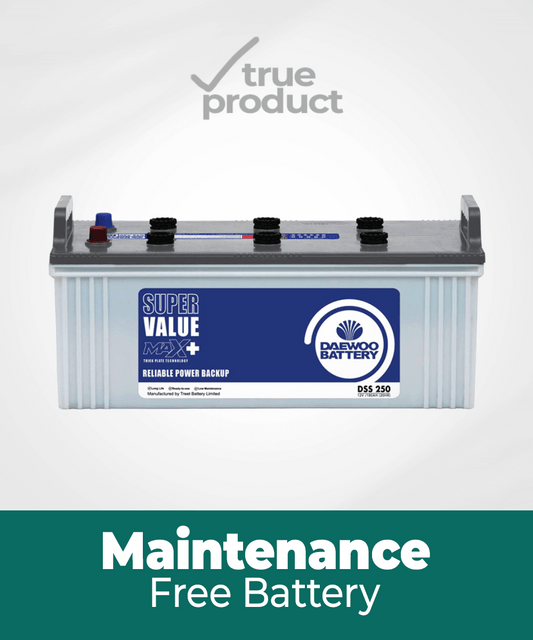 DSS-250 l 180Ah