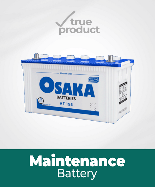 HT-155 l 17Plates l 110Ah