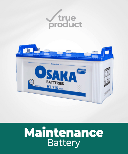 HT-210 l 21Plates l 130Ah