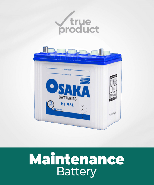 HT-95 l 13Plates l 70Ah