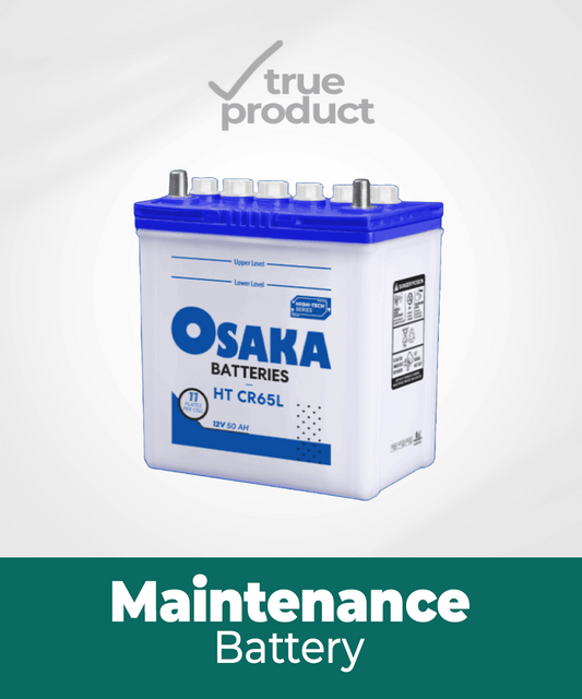 HT-CR65 l 11Plates l 40Ah