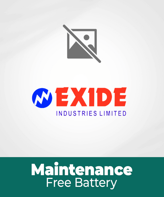 MF-DIN55 l 9Plates l 50Ah