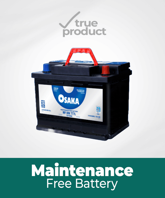 MF-DIN77 l 13Plates l 66Ah