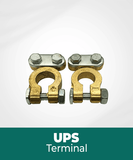 UPS Terminal l Low Quality